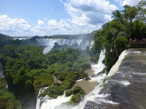 Iguazu Falls (Argentinian side)