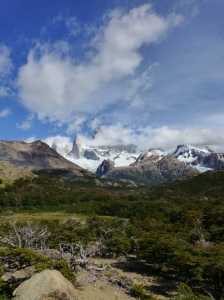 View of Fitz Roy